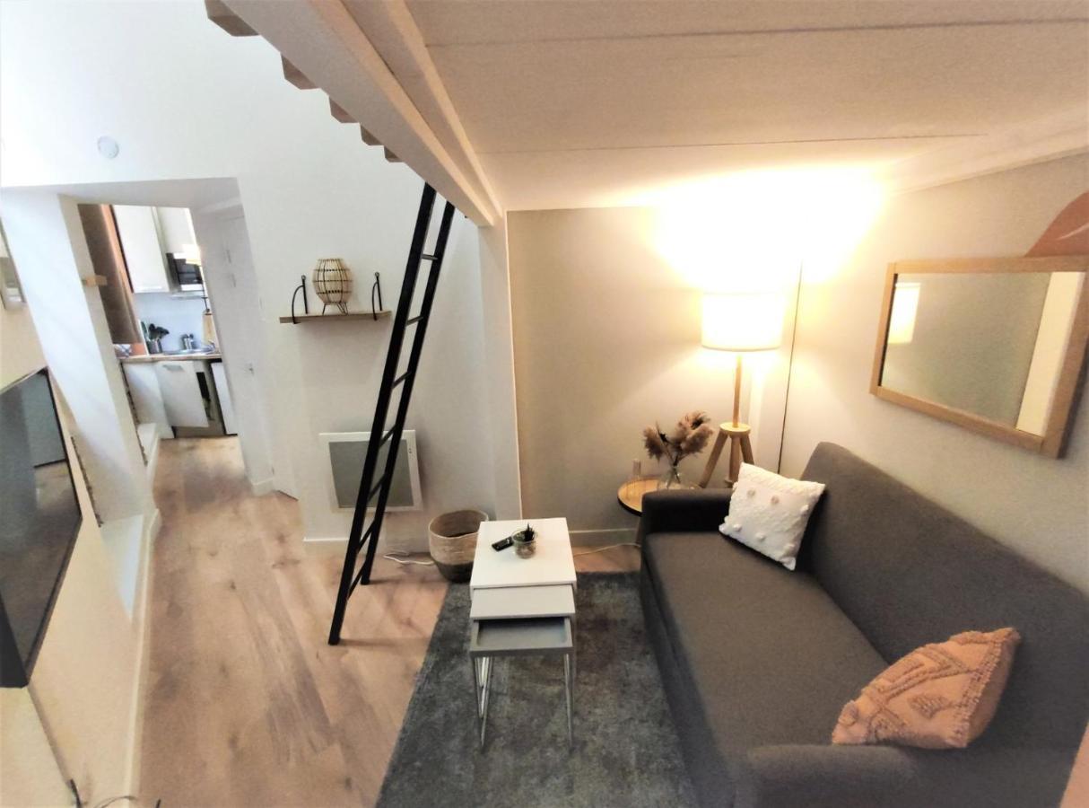Apartmán Le Lanternier - Hypercentre Les Quais - Netflix Toulouse Exteriér fotografie
