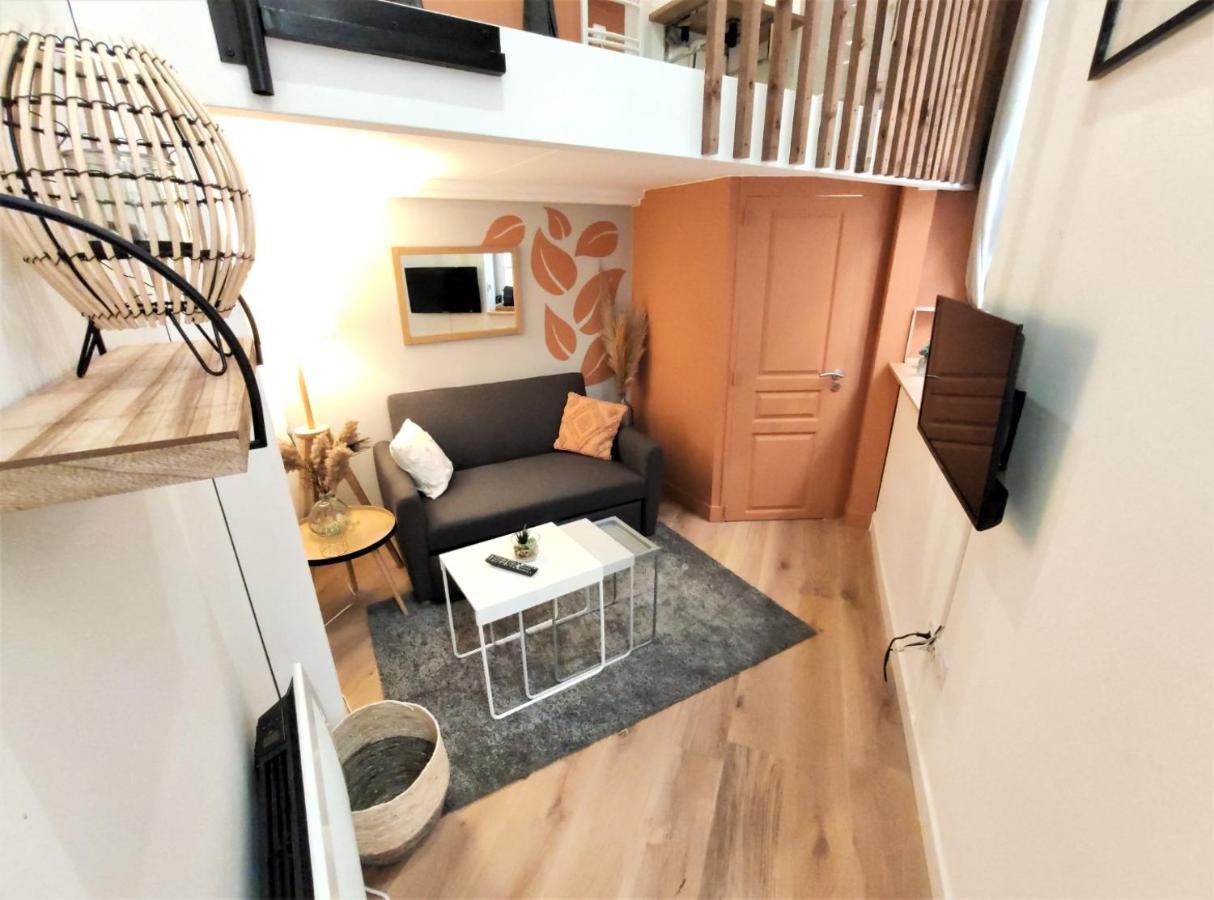 Apartmán Le Lanternier - Hypercentre Les Quais - Netflix Toulouse Exteriér fotografie