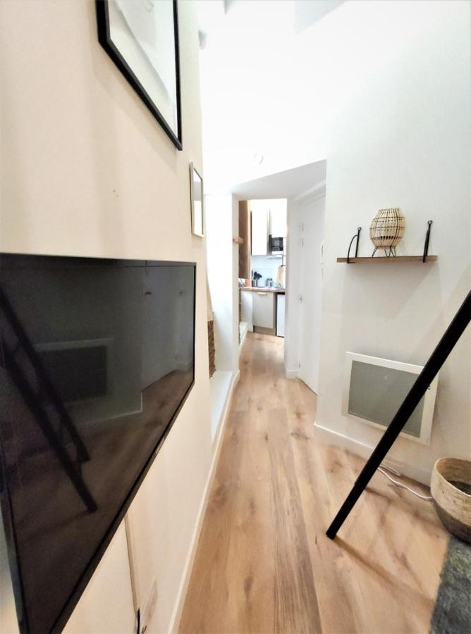 Apartmán Le Lanternier - Hypercentre Les Quais - Netflix Toulouse Exteriér fotografie